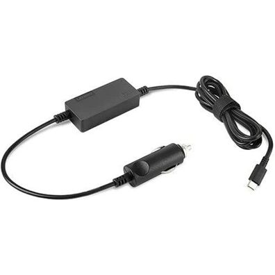 USB-C 65-Watt-Reisenetzteil (schwarz)