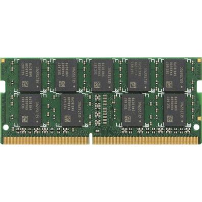 Synology DIMM 16GB DDR4-2666 288-pin PC4-21300 1.2V unbuffered ECC