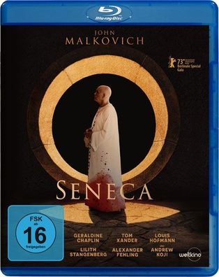 Seneca (BR) Min: 112/ DD5.1/ WS - Leonine - (Blu-ray Video / D...