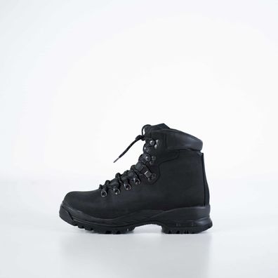 Samelin 5531 Black Hiking Boots - Schwarz