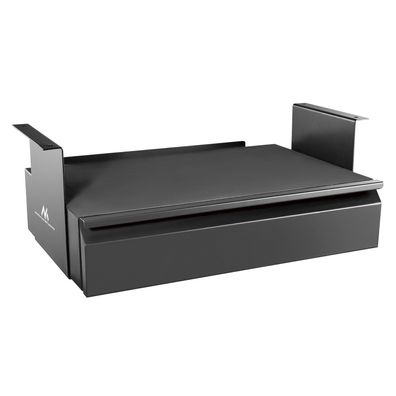 Unterbau Untertisch Schublade mit Regalfach Schubladenschutz Schreibtisch