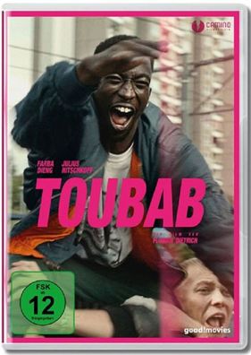 Toubab (DVD) Min: 96/ DD5.1/ WS - EuroVideo - (DVD Video / Komödie)