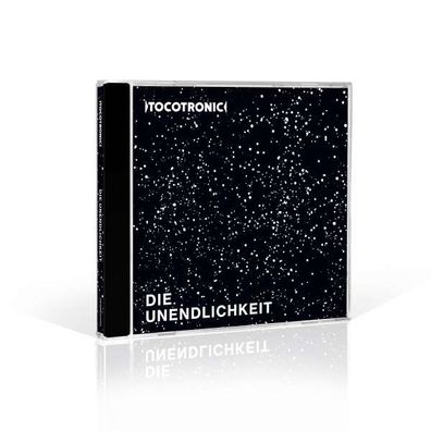 Tocotronic: Die Unendlichkeit - - (CD / Titel: A-G)