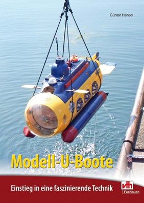 Modell-U-Boote, G?nter Hensel