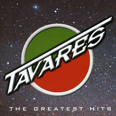Tavares: The Greatest Hits - EMI 5267902 - (CD / Titel: Q-Z)