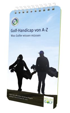 Golf-Handicap von A-Z, Max Freyn