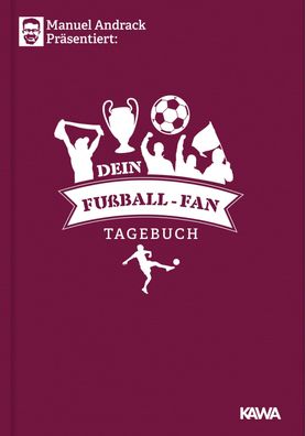 Dein Fu?ball-Fan Tagebuch, Manuel Andrack