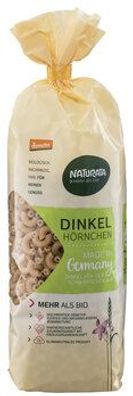 Naturata 6x Hörnchen, Dinkel hell 500g