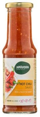 Naturata 6x Hot Chili Sauce 210ml