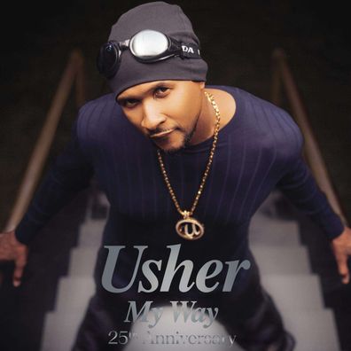 Usher: My Way (25th Anniversary Edition) - - (LP / M)