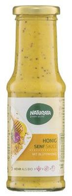 Naturata Honig Senf Sauce 210ml