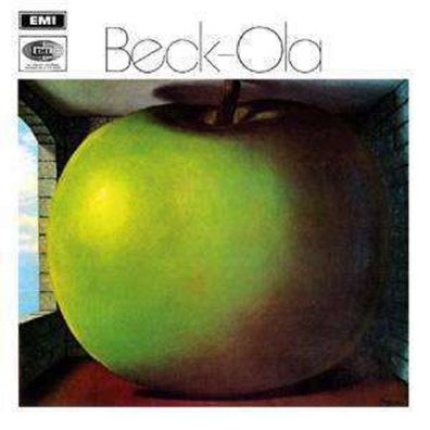 Jeff Beck: Beck-Ola - Plg Uk 2435787502 - (CD / Titel: H-P)