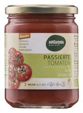 Naturata 6x Passierte Tomaten 400g