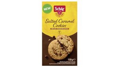 Schär SALTED Caramel Cookies 150g