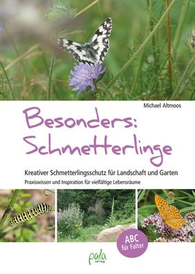 Besonders: Schmetterlinge, Michael Altmoos