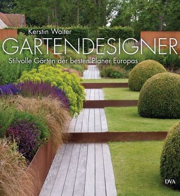 Gartendesigner, Kerstin Walter
