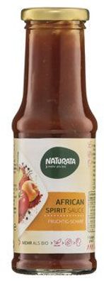 Naturata African Spirit Sauce 210ml