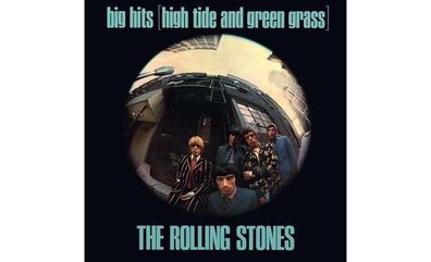 The Rolling Stones: Big Hits (High Tide And Green Grass) (UK Vinyl) (180g) (Mono)