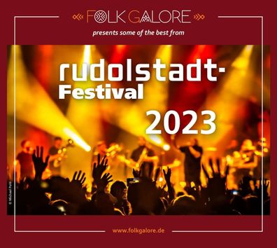 Various Artists: Some Of The Best From Rudolstadt Festival 2023