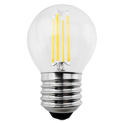Glühlampe Glühbirne Beleuchtung Leuchtmittel Lichtfarbe Warmweiß LED E27-Fassung
