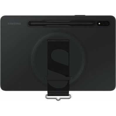 Strap Cover (schwarz, Samsung Galaxy Tab S7 | S8)