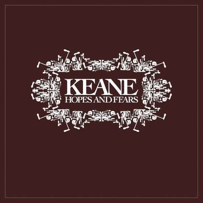 Keane: Hopes & Fears (180g) - Universal - (Vinyl / Pop (Vinyl))