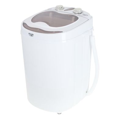 Waschmaschine mit 2 Liter Fassungsvermögen Concept weiß 2200W Waschextraktor