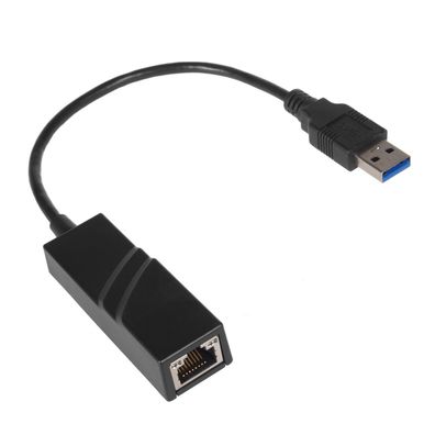 USB 3.0 Ethernet 10/100/1000 Mbps Netzwerk Adapter LAN Netzwerkadapter