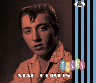 Mac Curtis: Rocks - - (CD / R)