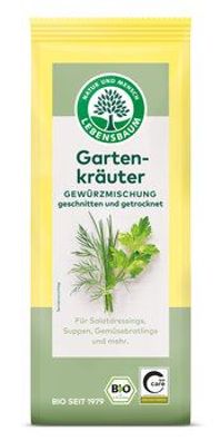 Lebensbaum 3x Gartenkräuter 30g