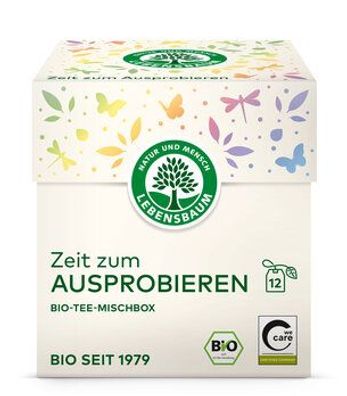 Lebensbaum 3x Zeit zum Ausprobieren 22g