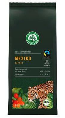 Lebensbaum 3x MEXIKO Kaffee, gemahlen 250g