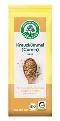 Lebensbaum 6x Kreuzkümmel (Kumin), ganz 40g