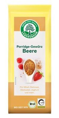 Lebensbaum 6x Beeren Porridge-Gewürz 50g