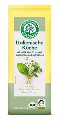 Lebensbaum 6x Italienische Küche 35g