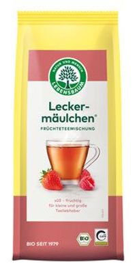 Lebensbaum 6x Leckermäulchen®-Tee 100g