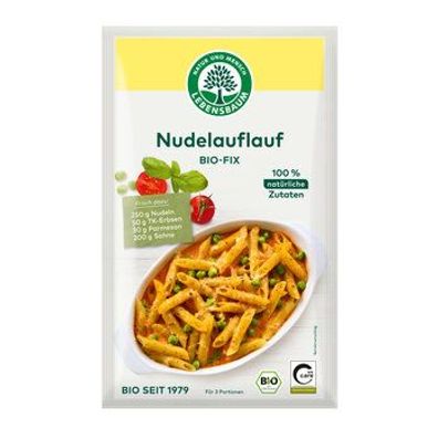 Lebensbaum 6x Nudelauflauf 40g