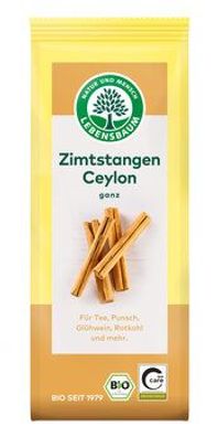 Lebensbaum 6x Zimtstangen Ceylon, ganz 6St