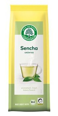 Lebensbaum 3x Sencha 75g