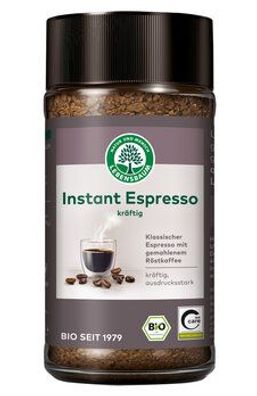 Lebensbaum Espresso Instant 100g