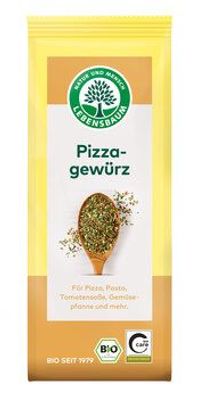 Lebensbaum 3x Pizzagewürz 30g