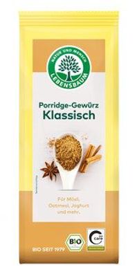 Lebensbaum 3x Klassisches Porridge-Gewürz 45g