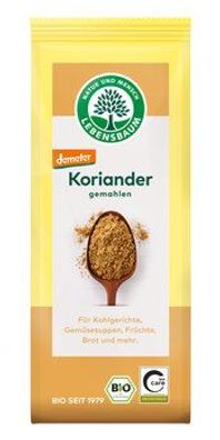 Lebensbaum 6x Koriander, gemahlen 40g