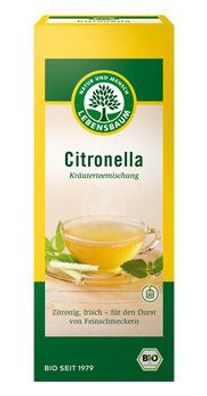 Lebensbaum 3x Citronella 20x1,5g