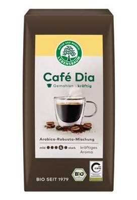 Lebensbaum 6x Cafè Dia, gemahlen 500g