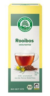 Lebensbaum 6x Rooibos 20x1,5g