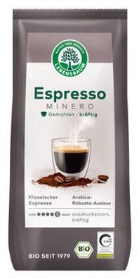Lebensbaum 3x Espresso Minero®, gemahlen 250g