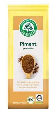 Lebensbaum 6x Piment, gemahlen 40g