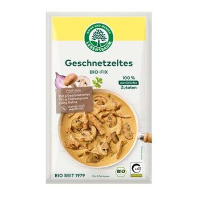 Lebensbaum 6x Geschnetzeltes 28g