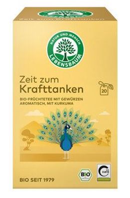 Lebensbaum 3x Zeit zum Krafttanken 20x2g